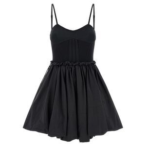 The Attico Women's Taffeta Dress